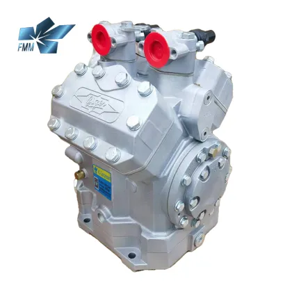 24V Car Air Conditioning AC Compressor for Bus F400 Bitzer