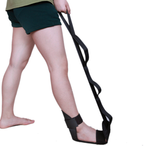 Prezzo di fabbrica Fitness Yoga Leg Stretcher caviglia piede