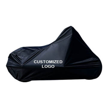 All Season Universal Waterproof Sun and Rain Motorbike Cover - High Quality with Various Sizes