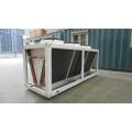 53KW Air Cooled Condenser Heat exchanger box Fans