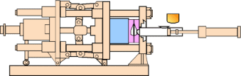 Aluminiummachine