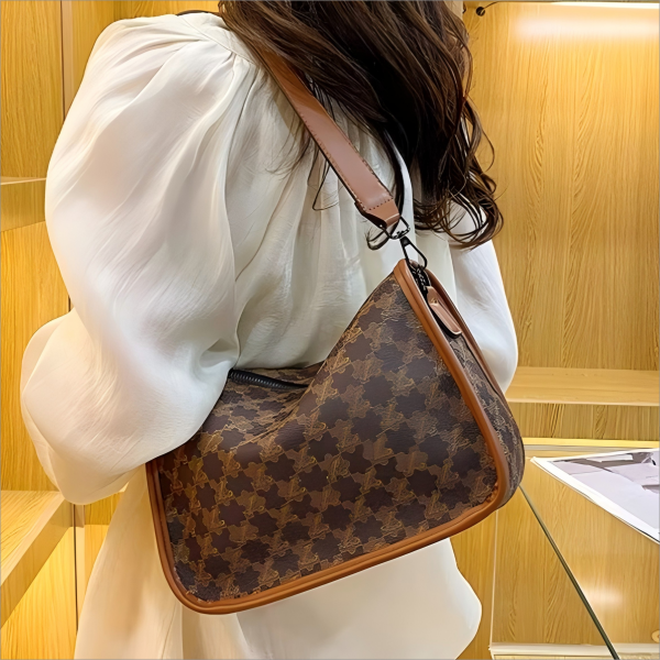 2025トレンディな人気ピーポッドクロスボディバッグ 2025 Trendy Popularity Pea Pod Crossbody Bag