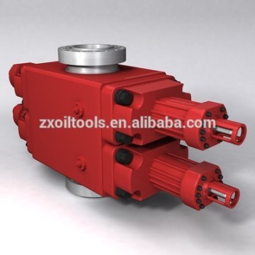 API double ram bop for Well Control