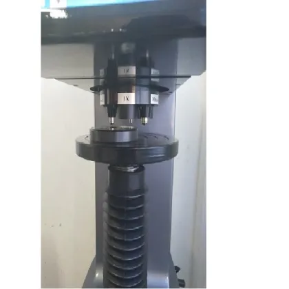 HB-3000B Brinell Hardness Tester