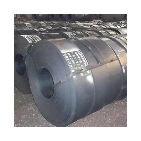 Hot Dipped Galvanized Steel Coil, Sheet, Plate, and Strip: Exploring Hot Rolled Steel Strip Options