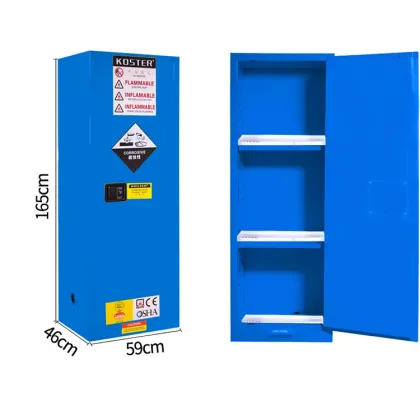 15 Gallon Large-capacity Explosion-proof Cabinet