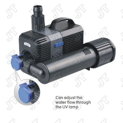 Frequency Variation UV-C Clarifying with CE Approved