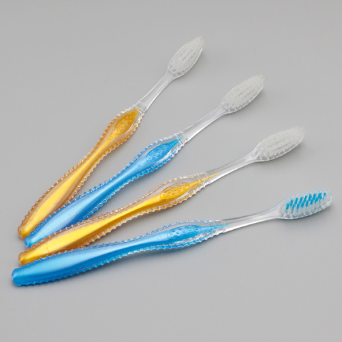 Hot selling Colorful sparkling toothbrush