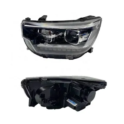 KMC T8 Headlamp ASSY - KMC T8 Headlight Assembly
