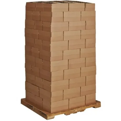 16.9 oz Amber Glass Vichy Beer Bottles with Pry-Off Crown, 26-600 Size