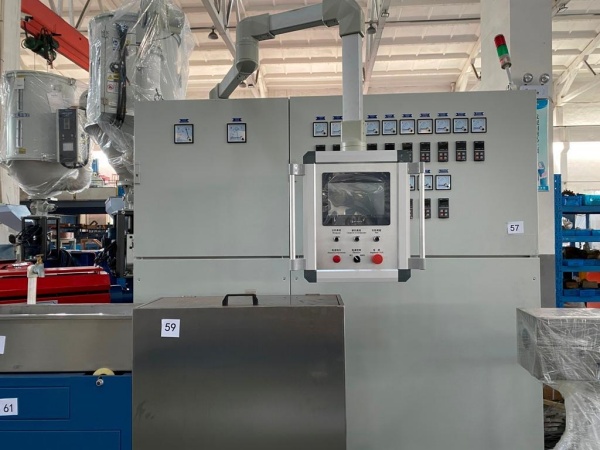 Línea Premium de extrusión de cables para cables de alimentación