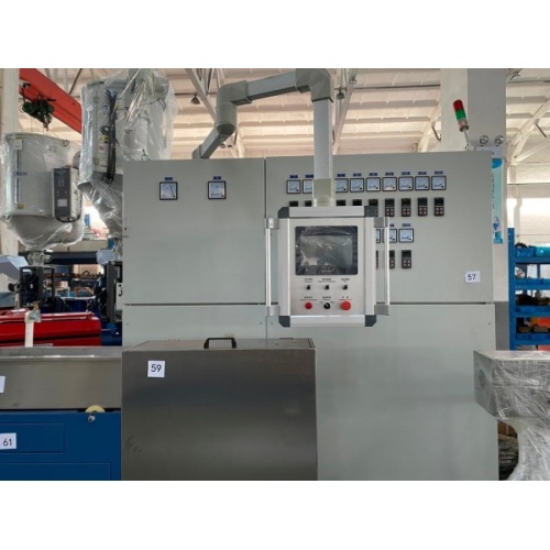 Línea Premium de extrusión de cables para cables de alimentación