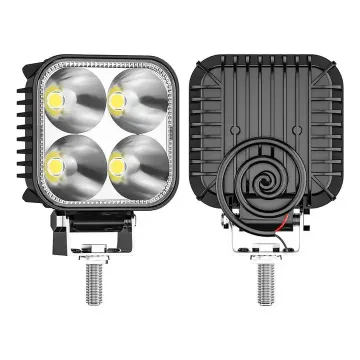 4LED Auto Lighting System - Mini Round 3Inch Waterproof Car Work Light
