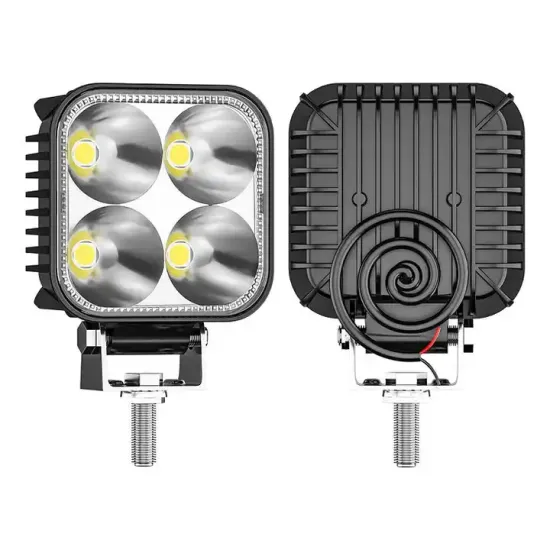 4LED Auto Lighting System - Mini Round 3Inch Waterproof Car Work Light