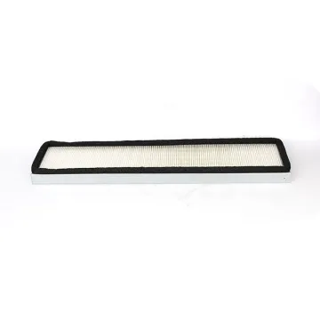 Cabin Air Filter Replacement: Model 84376815
