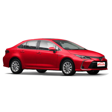 Hot Selling Automatic Dual Engine New Energy Hybrid Vehicle Corolla E-CVT | 0 Kilometers