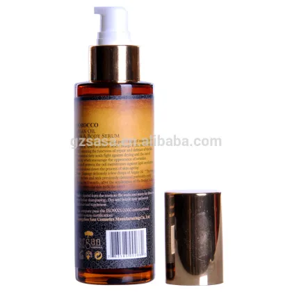 DSY new products 2016 argan oil serum for skin and hair care organically