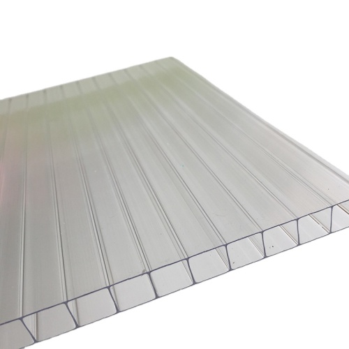 4mm双层PC太阳能电池板