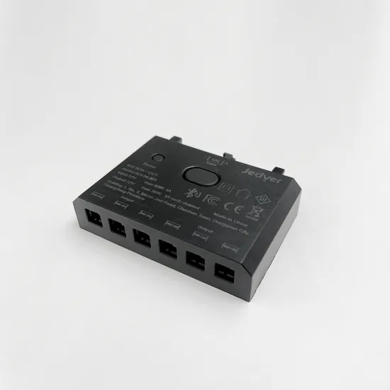 Bluetooth Enabled Lible CCT 2 Pin Asynchronous Controller: Smart Lighting Module