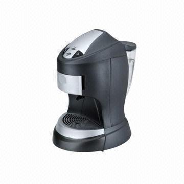 Capsule Coffee Maker Machine with 220 to 240V Voltage and 50Hz Frequency