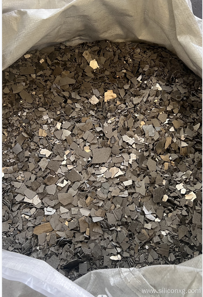 Electrolytic Manganese Metal Flakes