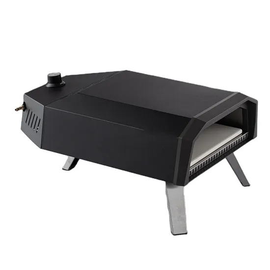 12 inch gas pizza oven fast cooking