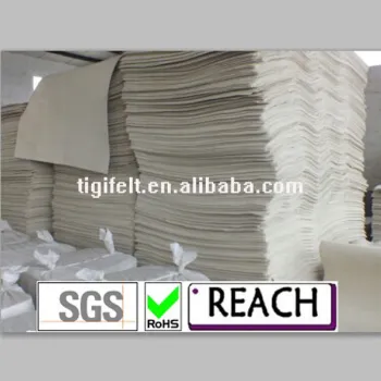 Industrial Pressed Wool Felt