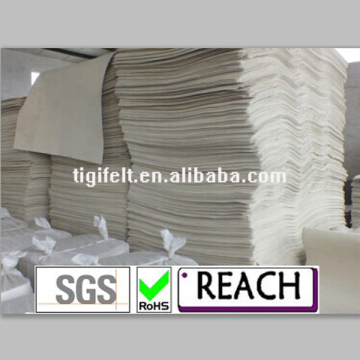 Industrial Pressed Wool Felt