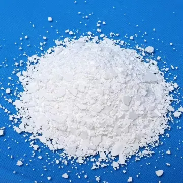 Industry Grade Calcium Chloride 77% Flakes
