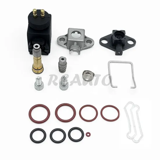 Solenoid Valve Repair Kit for Scania Buses and Trucks - OE 1364636 1333518 1334096