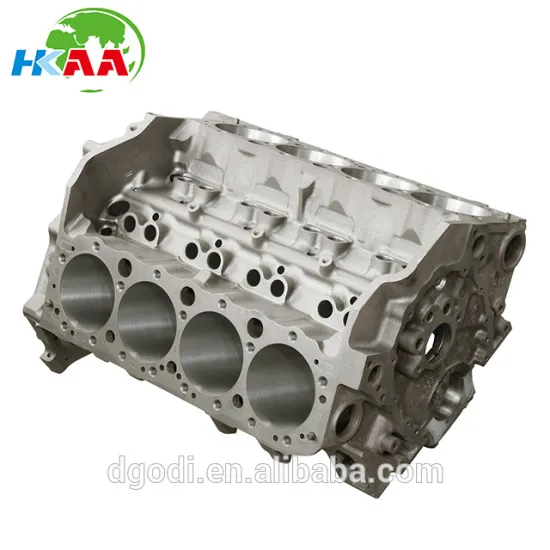 High quality Construction machinery parts, engine spare part Cylinder Block