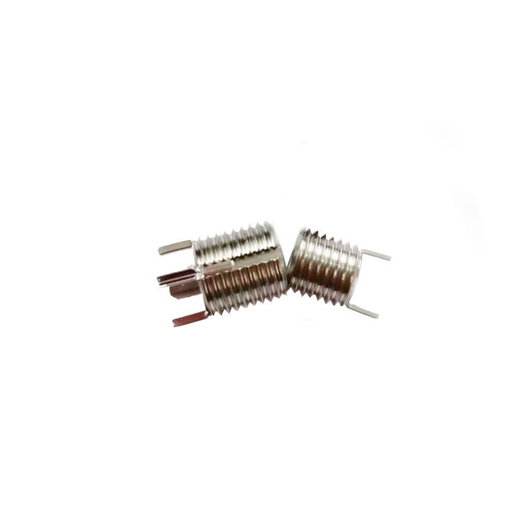 SUS303 Manufactured Stainless Steel Insert Pin Fastener with Zinc Material