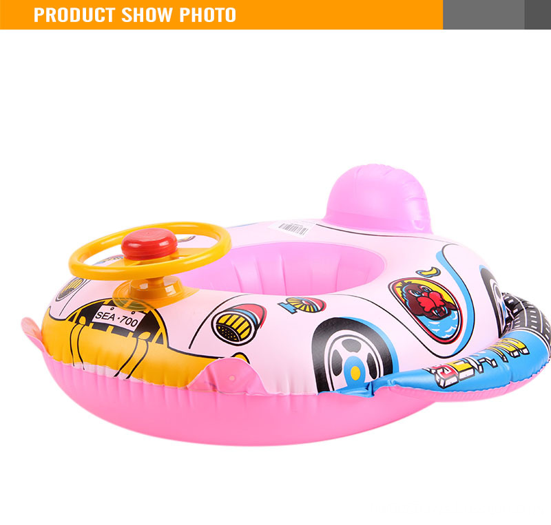 Toy Inflatable Toys Baby Swimming Ring