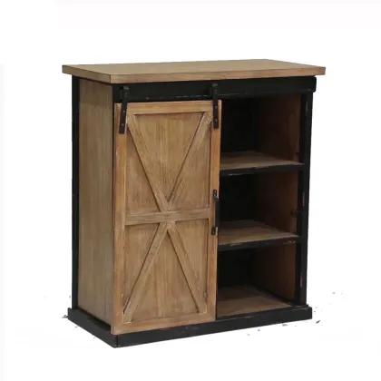 Locker custom minimalist European furniture modern living room cabinet display cabinet living room cabinet