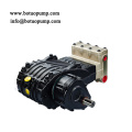 XW Triplex Plunger Pump با گیربکس