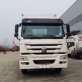 Sinotruk HOWO 6x4 Refrigerated Truck