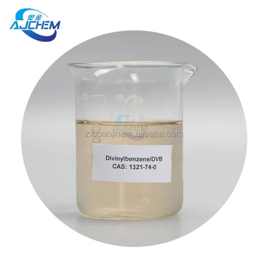 Best Price on CAS 1321-74-0: Divinylbenzene Chemical Raw Material