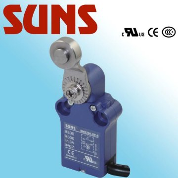 waterproof 10A IP67 switch