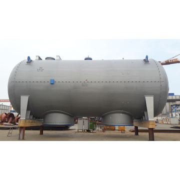 Stainless steel storage tank