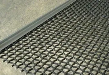 Woven Wedge Wire Screen