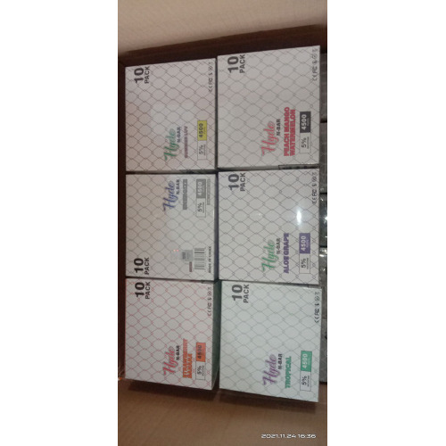 Hyde N-Bar Vape Hybrid Disposable Vape Cartridges Bulk
