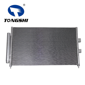 High Quality TONGSHI AC air condenser for HO NDA CIVIC DX L4 1.8L 06-11 OEM 80110SNBA41