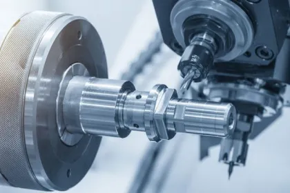 Precision machining services custom