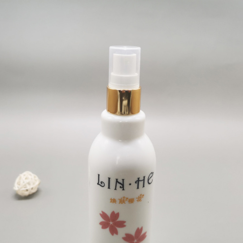 Opal White Glass Lotion Bottles Opal Glass Lotion Bottles with Pump Supplier