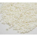 Palha resistente a alta temperatura disponível Pla White Granule