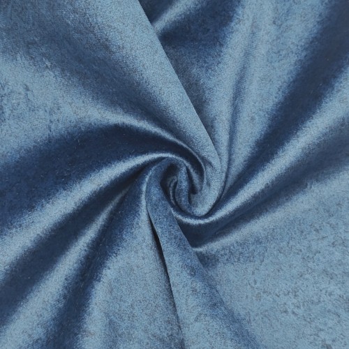 Material de cubierta de tela de terciopelo holandés de lujo relajado