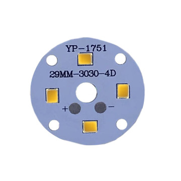 Circuito PCB in alluminio SMD 2835