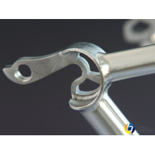 Titanium Pipe Specifications for Motorcycle
