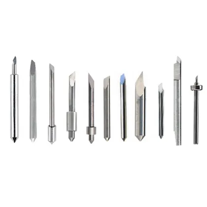 Best Plotter Cutter Blades for German Machines: Ioline Mutoh Mimaki Summa Roland 09U 15U