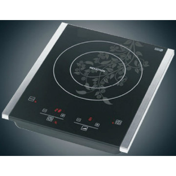 built-in induction hob